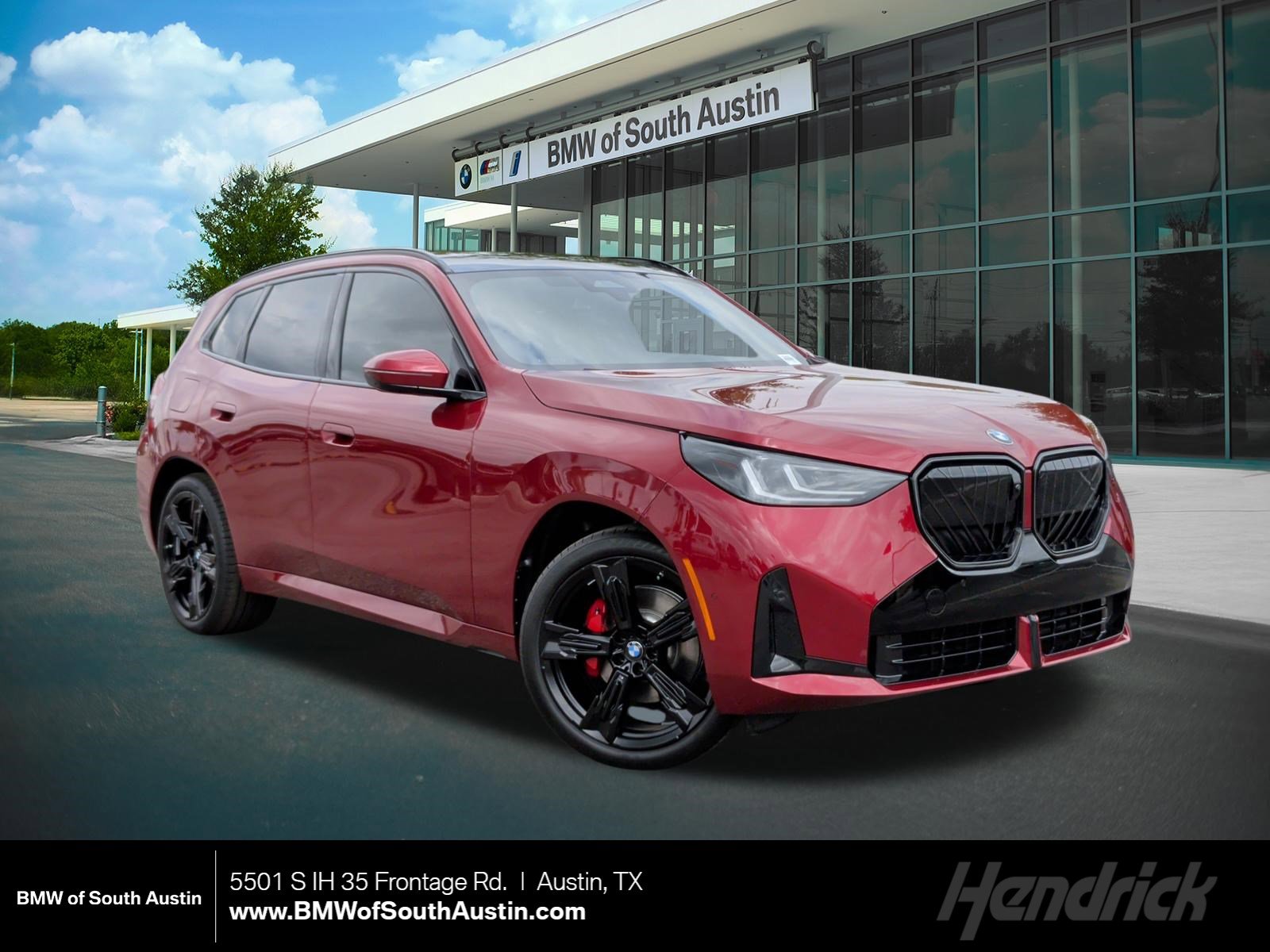 2026 BMW X3 30 XDRIVE's photo