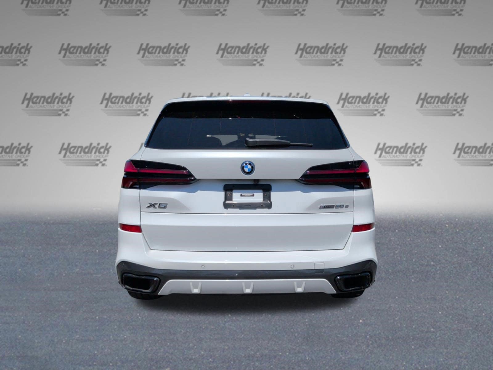 2024 BMW X5 PHEV XDrive50e