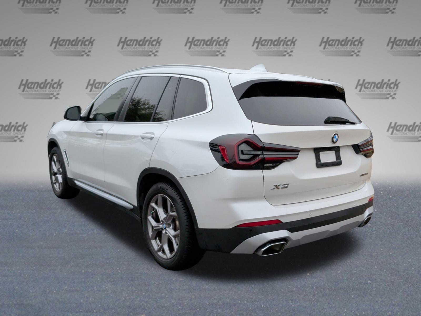 2024 BMW X3 xDrive30i photo 3