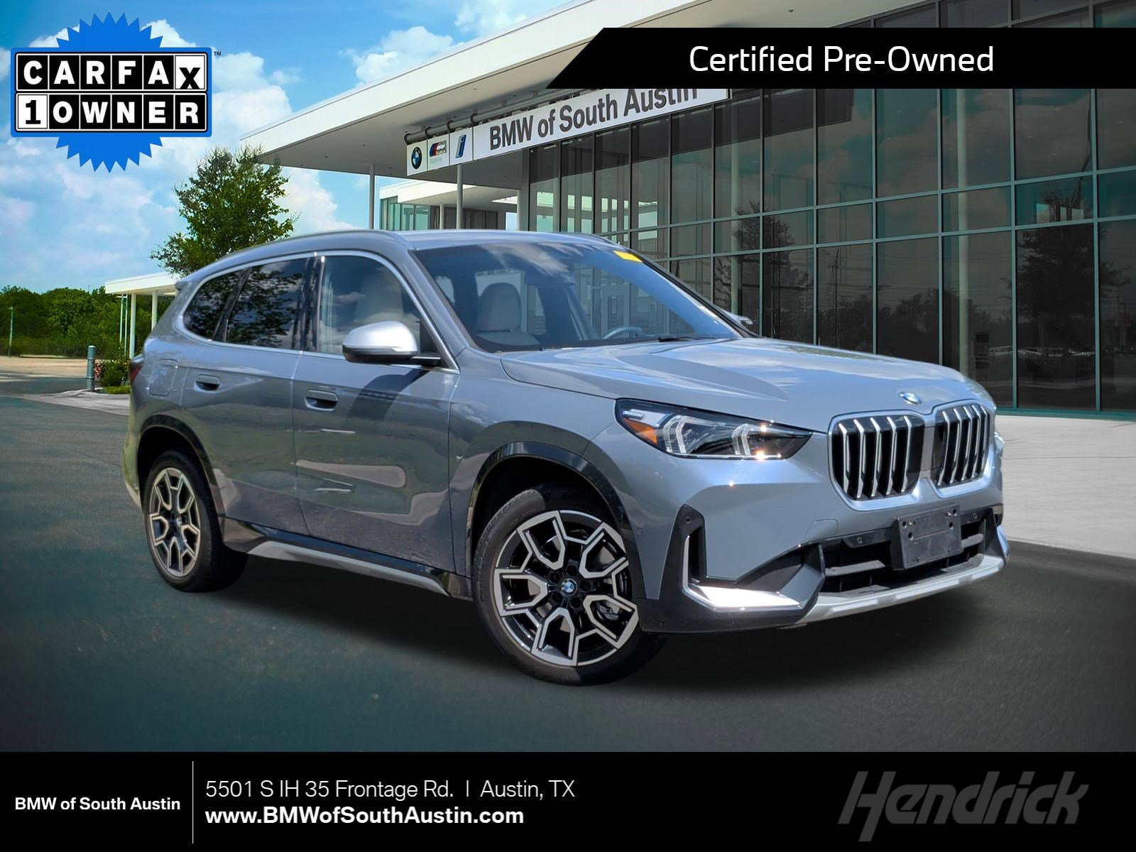 2023 BMW X1 xDrive28i's photo