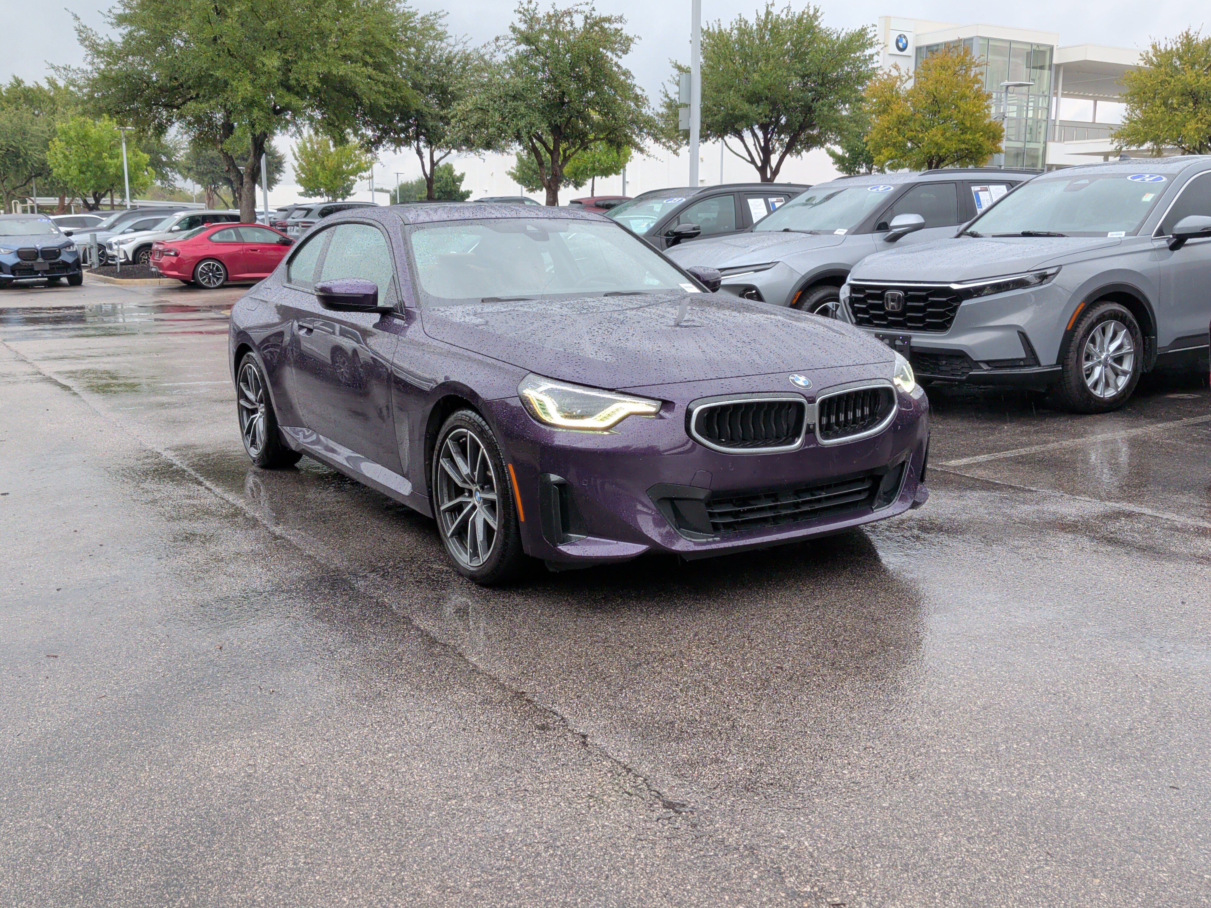 Certified 2025 BMW 230i 230i Coupe