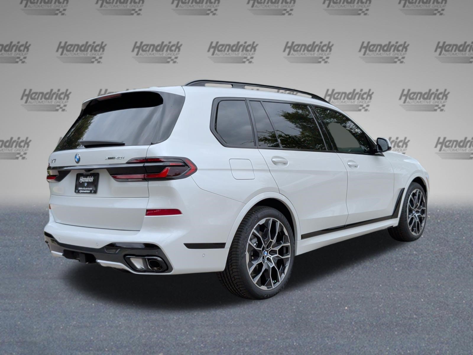 2027 BMW X7 XDrive40i