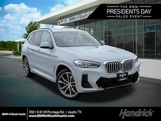2022 BMW X3 sDrive30i SUV