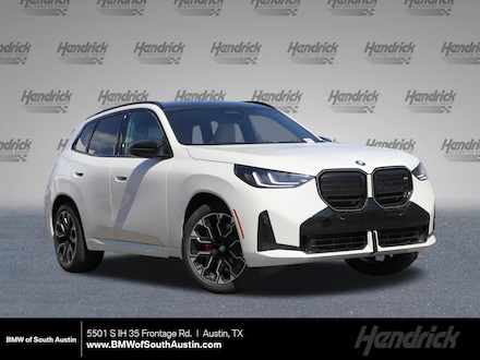 2026 BMW X3 M50 xDrive SUV