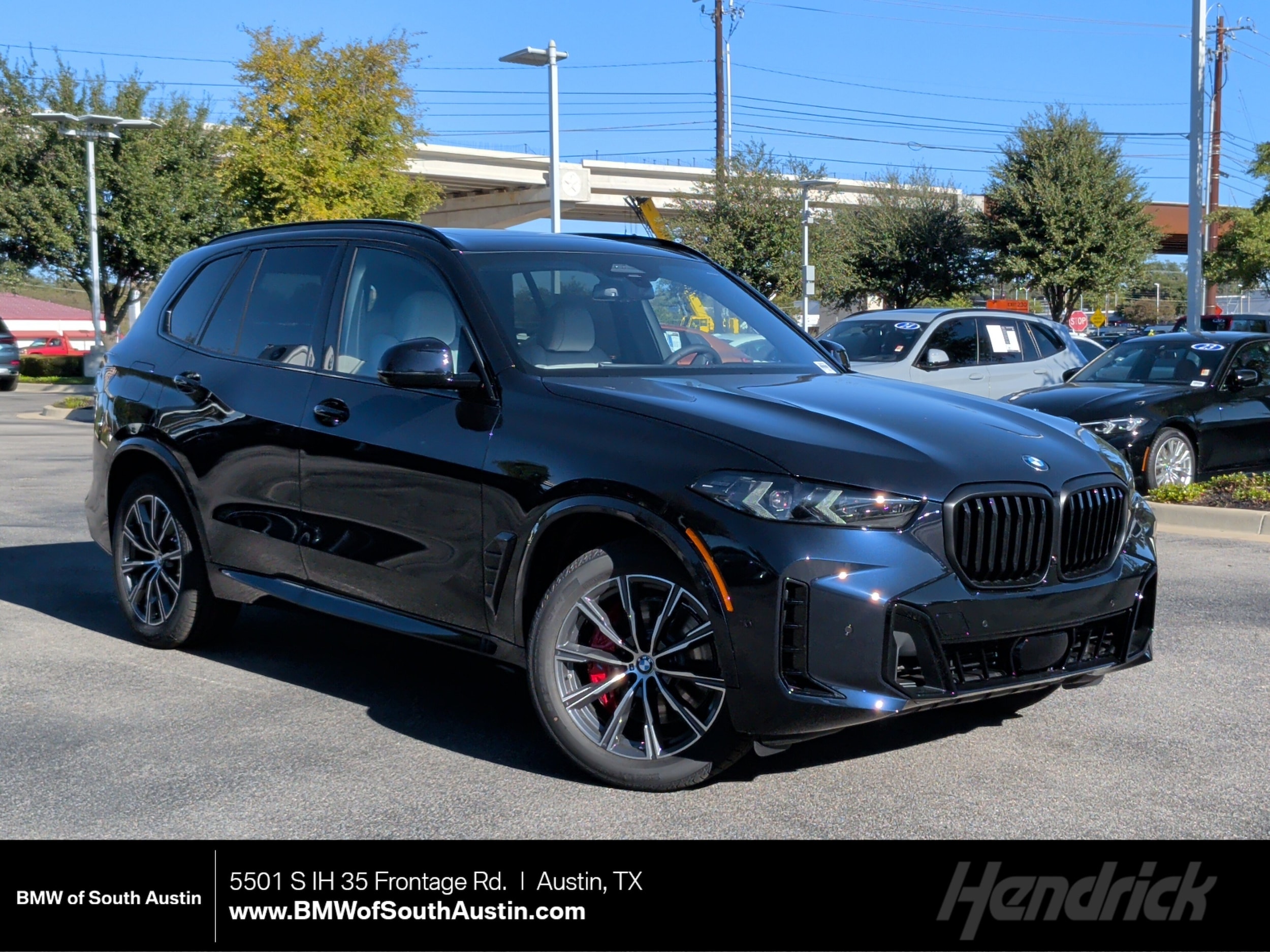 BMW X5 XDrive40i