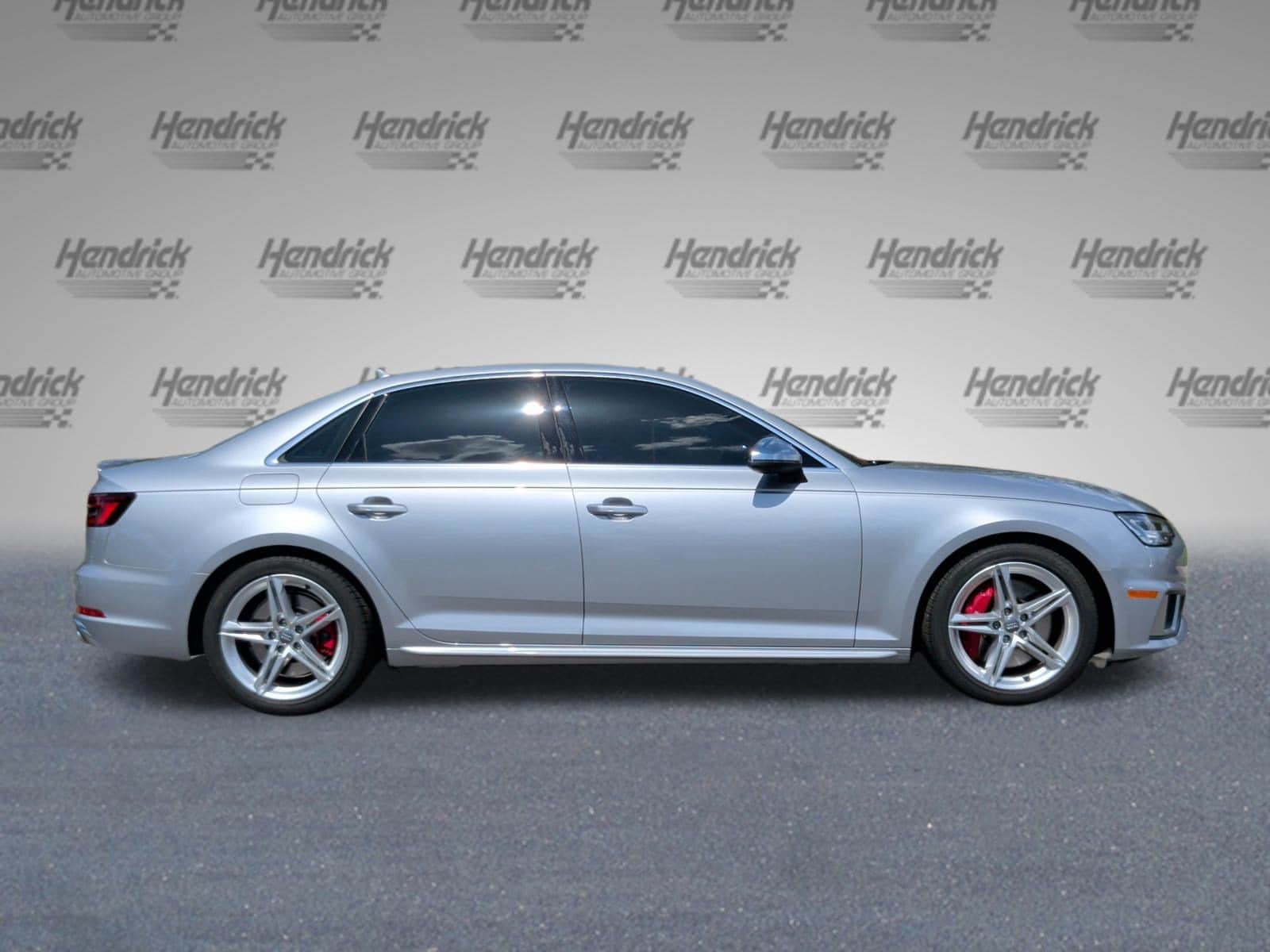 2019 Audi S4 Premium Plus