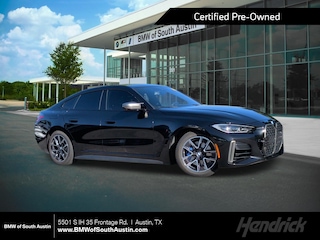 2024 BMW M440i M440i xDrive Gran Coupe Sedan