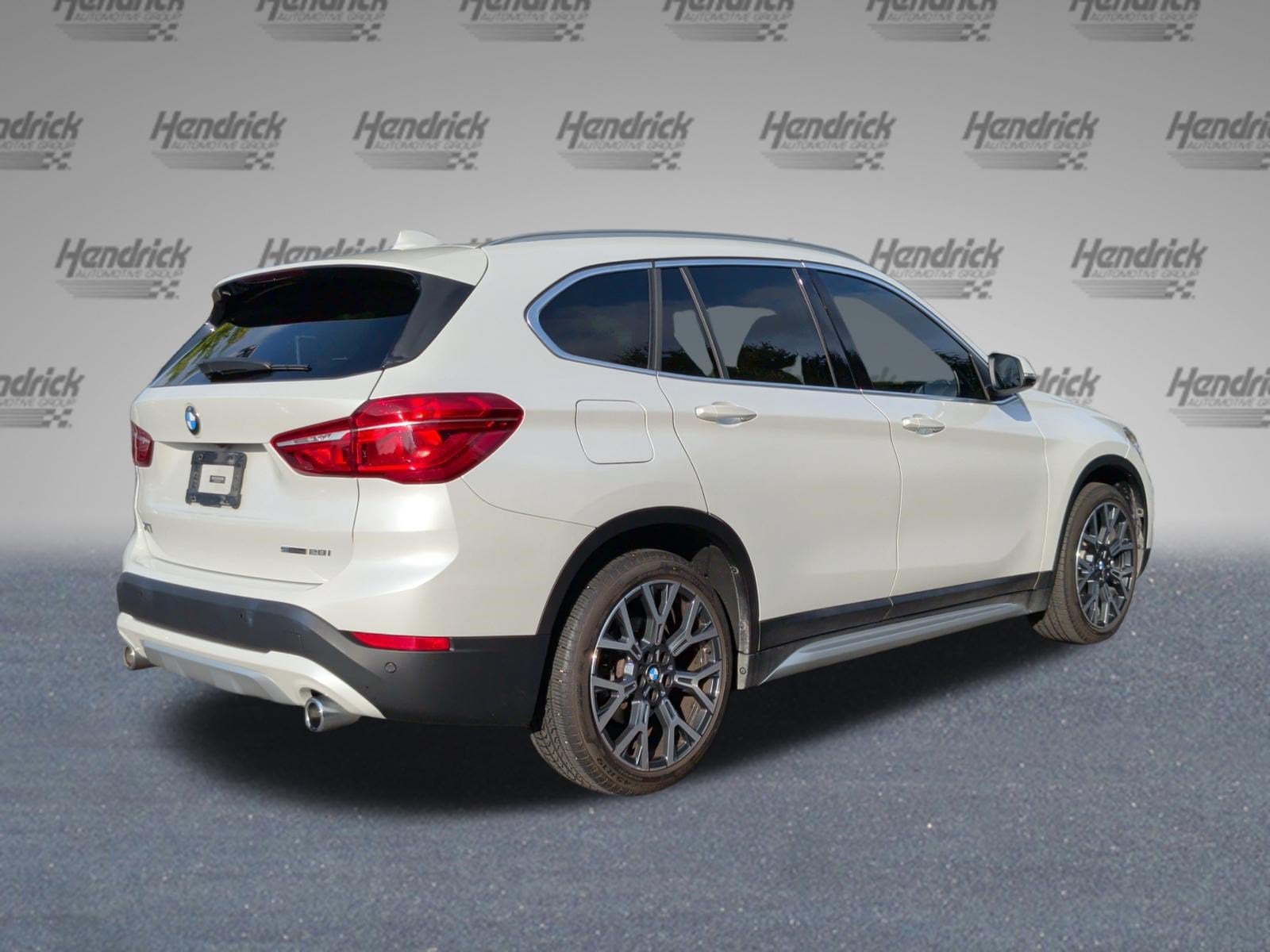 2021 BMW X1 SDrive28i