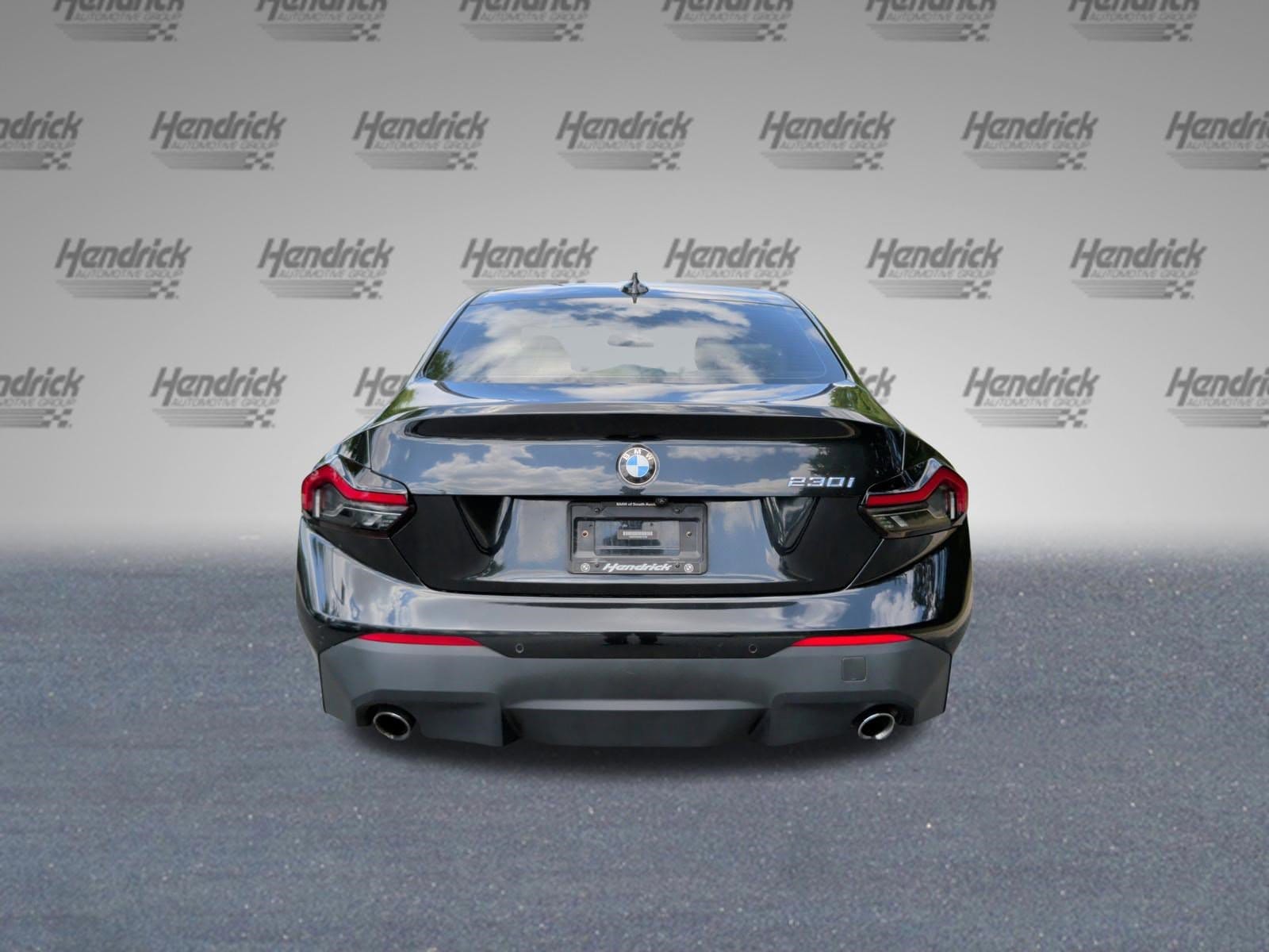 2022 BMW 230i 230i photo 3