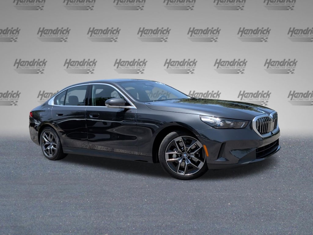 Certified 2026 BMW 530i 530i Sedan