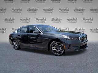 2026 BMW 530i 530i Sedan