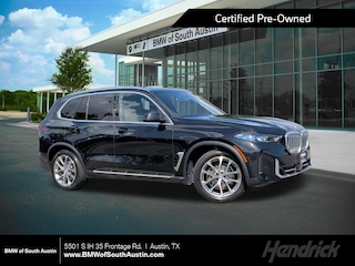 2025 BMW X5 xDrive40i SUV