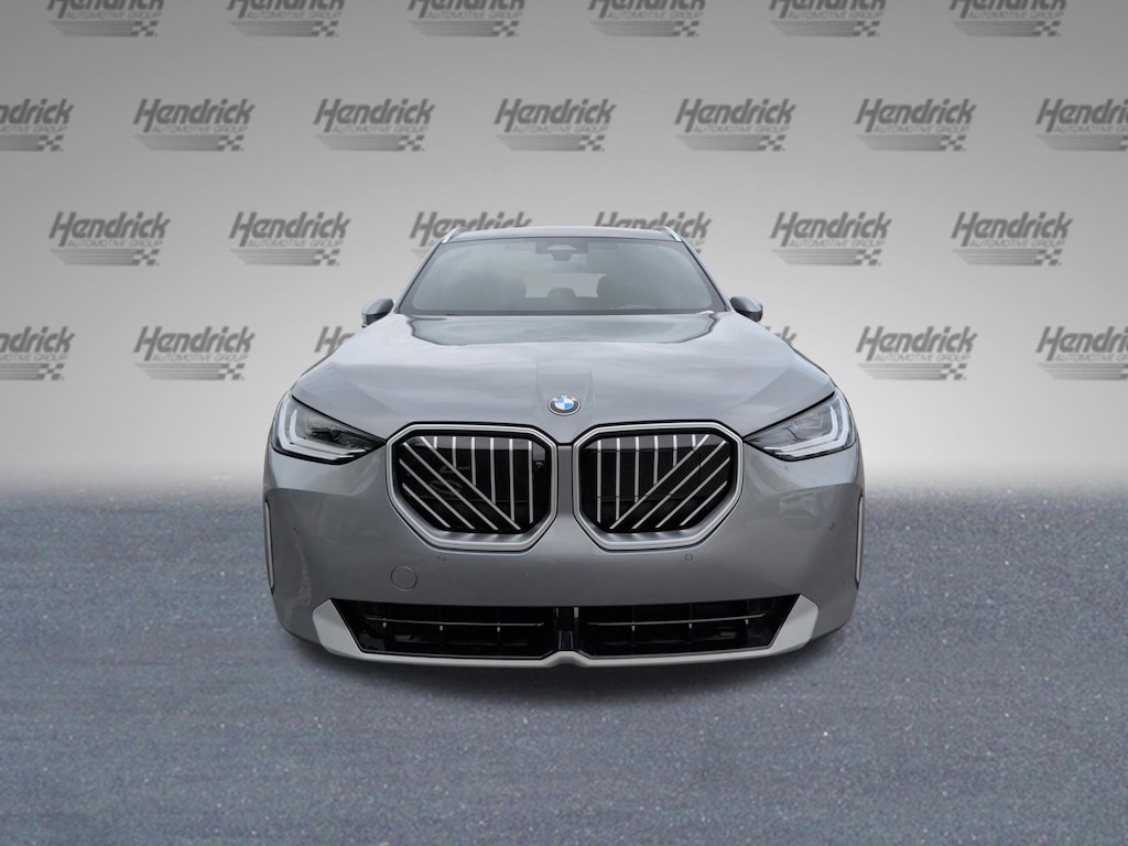 Certified 2026 BMW X3 30 xDrive SUV