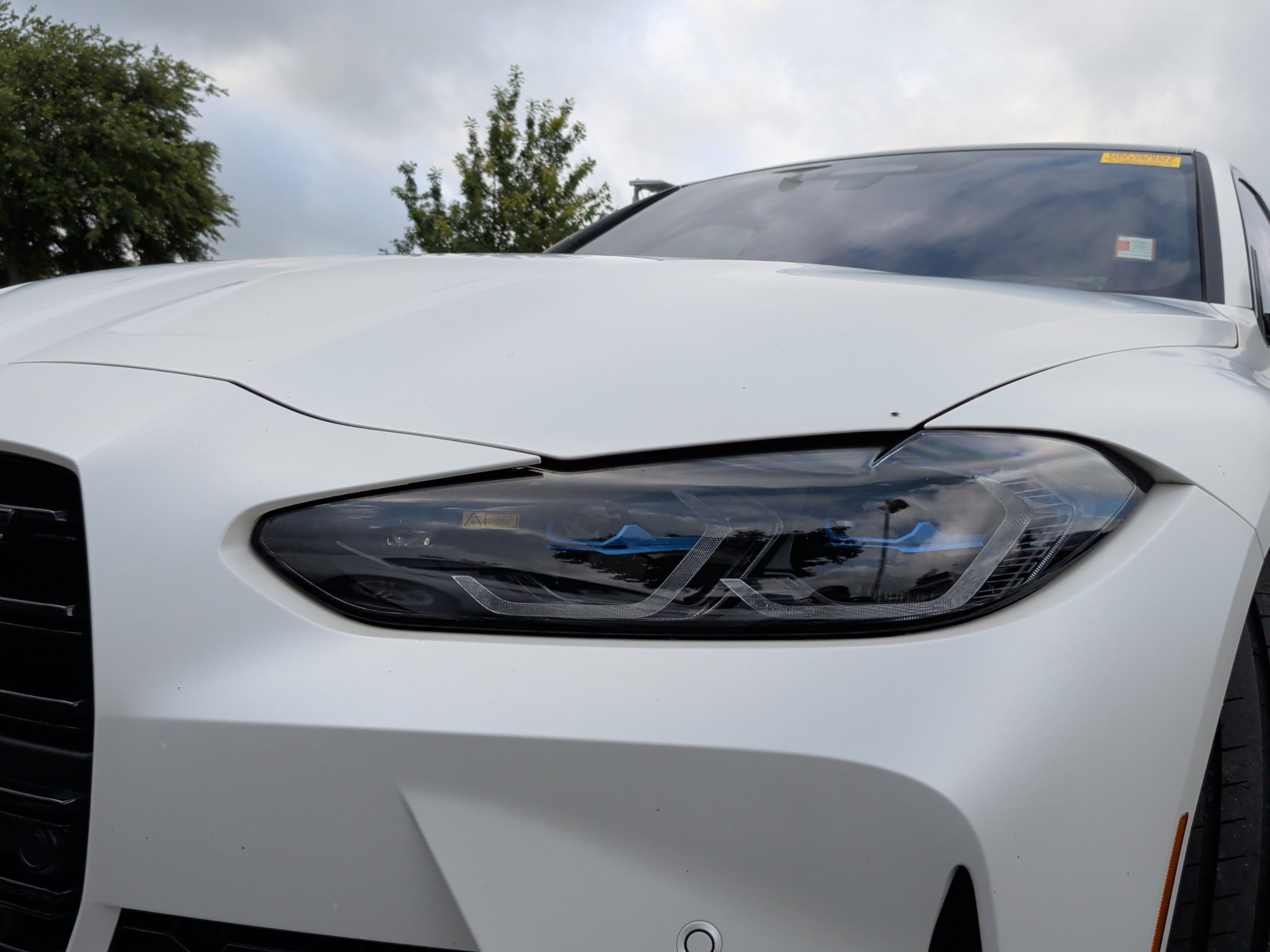 BMW M3 Competition XDrive