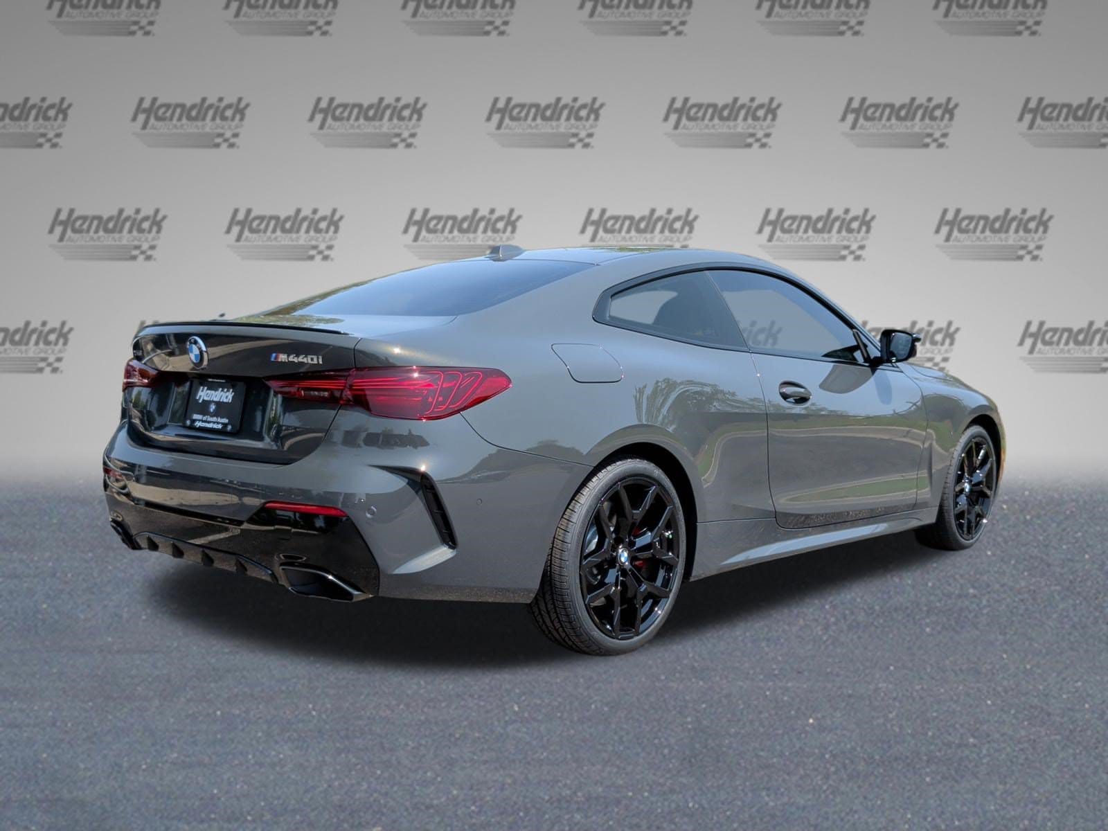2027 BMW 4 Series M440i XDrive