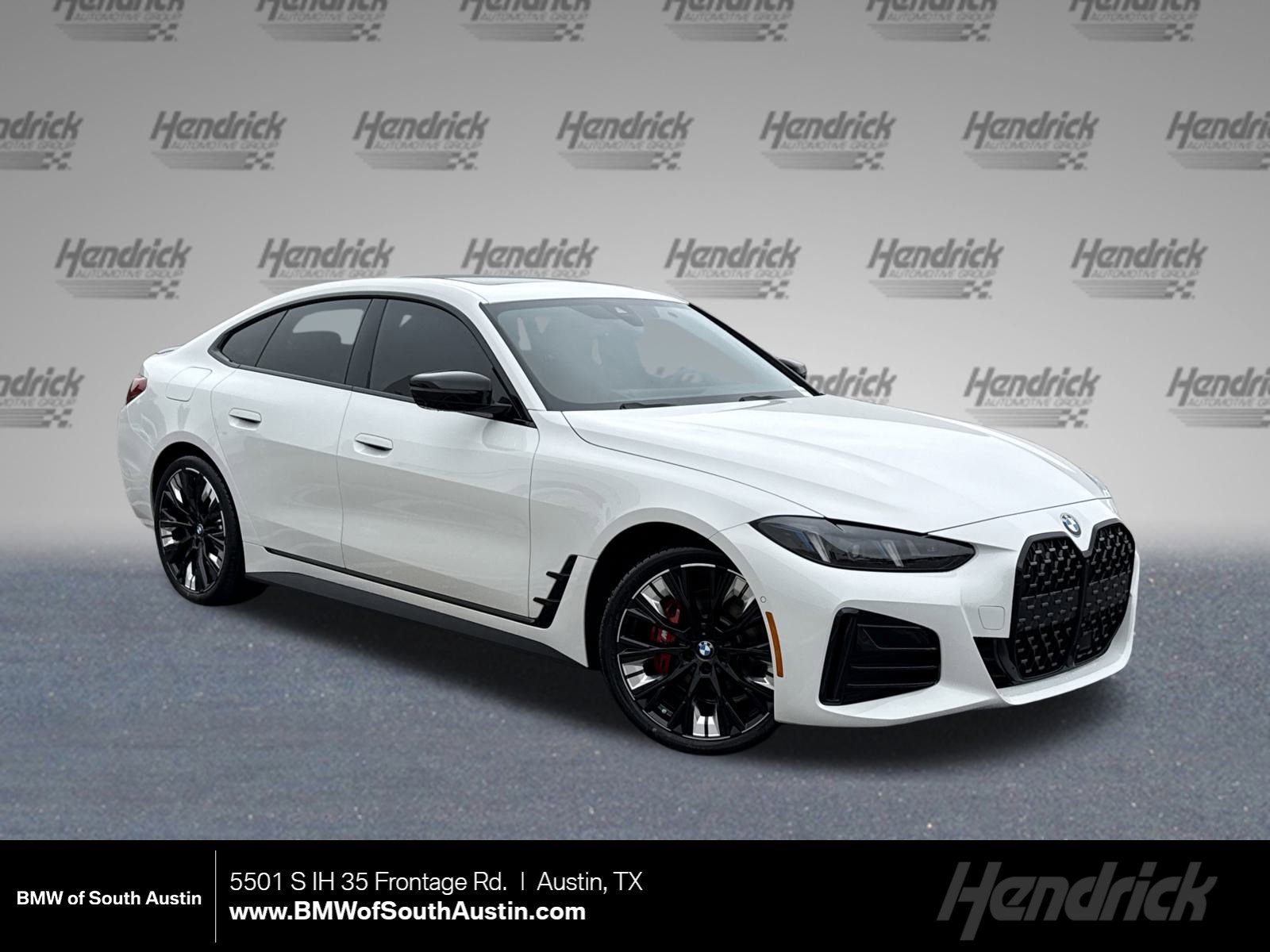 2026 BMW 4 Series 430i's photo