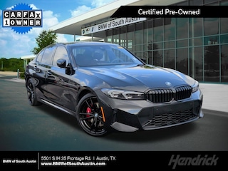 2024 BMW 330i 330i Sedan