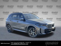 2026 BMW X5 xDrive40i SUV