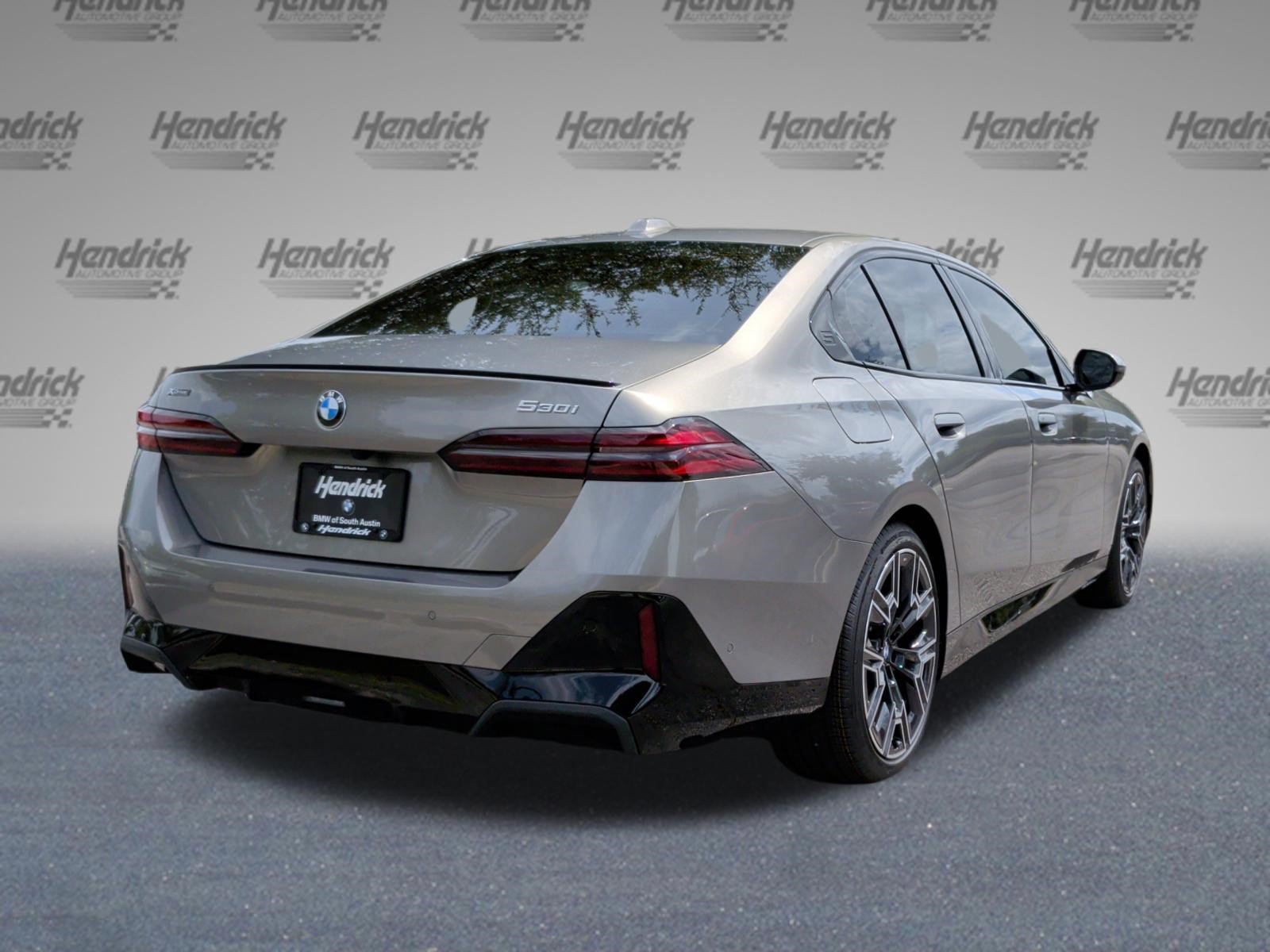 2027 BMW 5 Series 530i XDrive