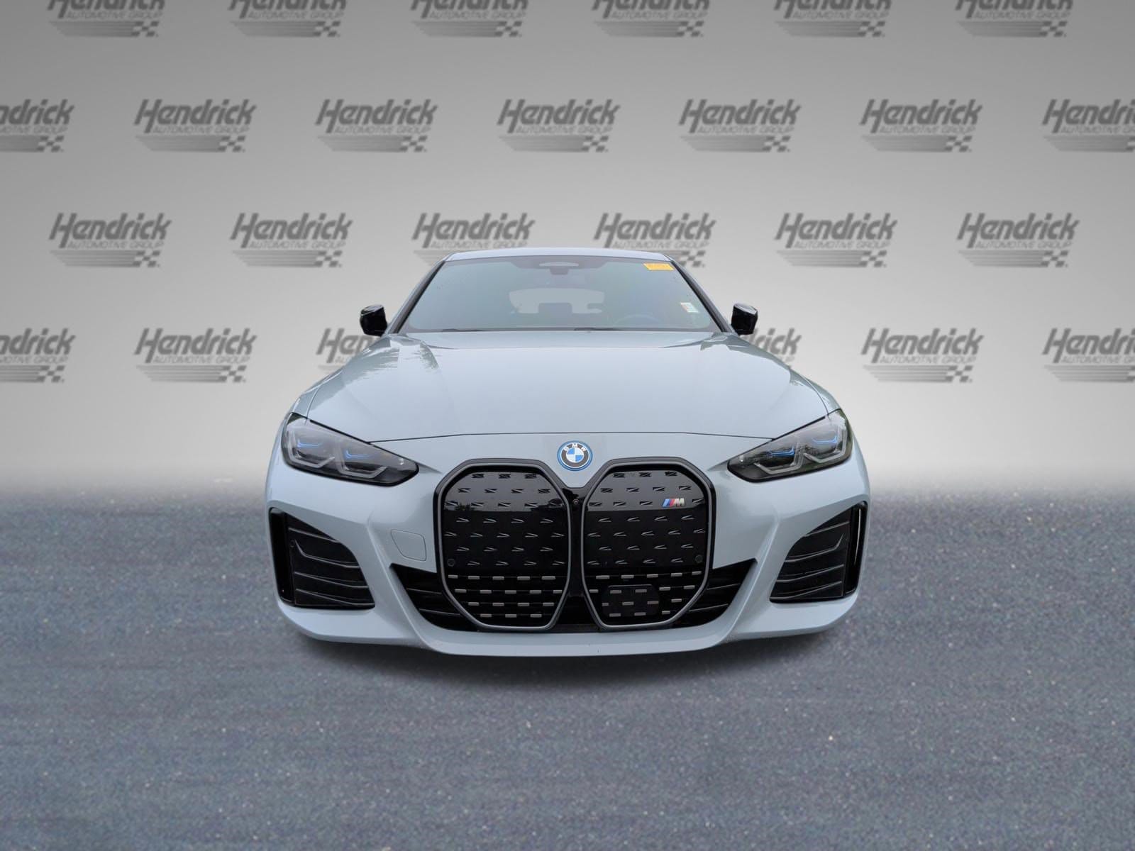 2023 BMW i4 M50 Gran Coupe photo 4