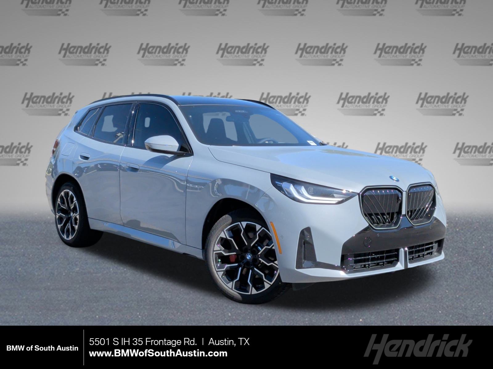 2026 BMW X3 30's photo