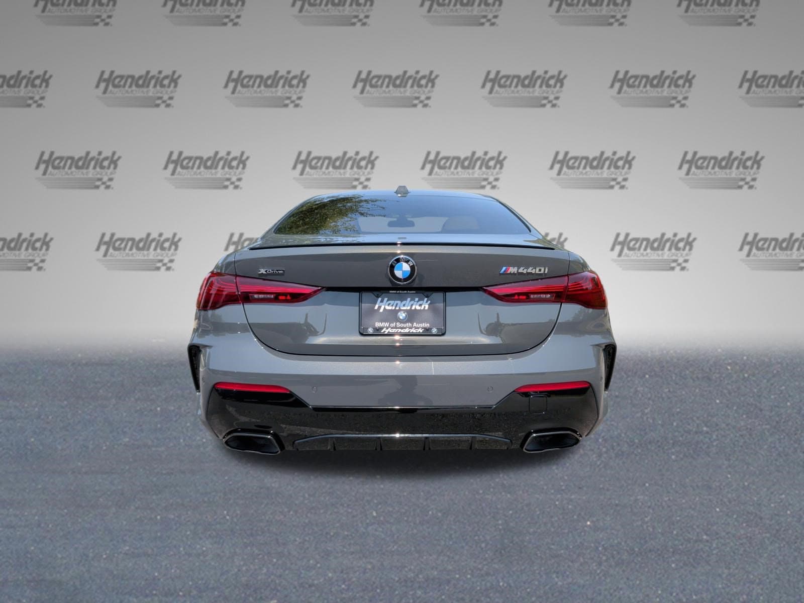 2027 BMW 4 Series M440i XDrive