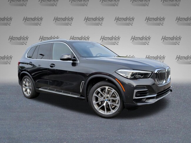 2023 BMW X5 xDrive40i SUV