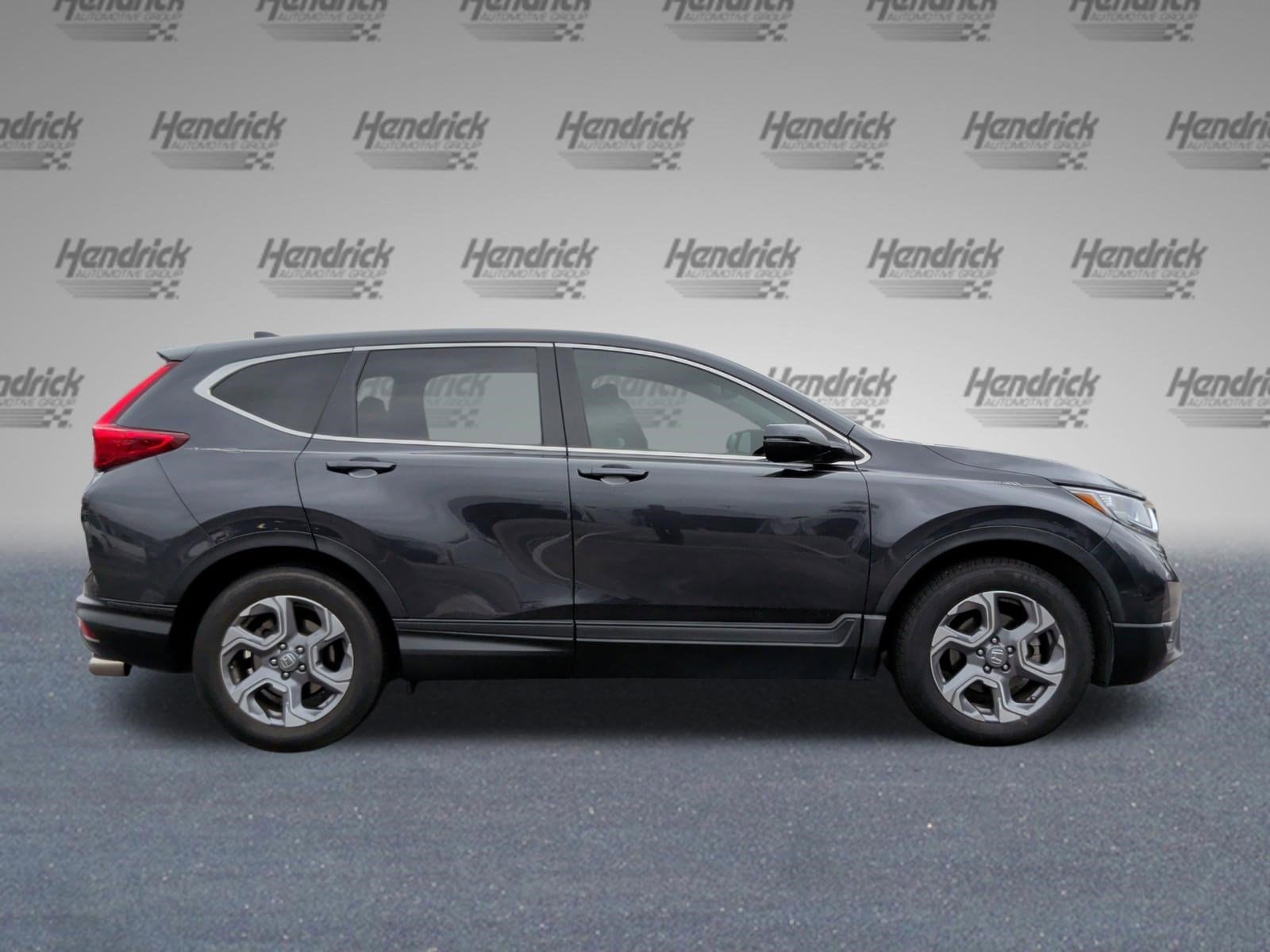 2017 Honda CR-V EX-L photo 4