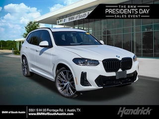 2024 BMW X3 xDrive30i SUV