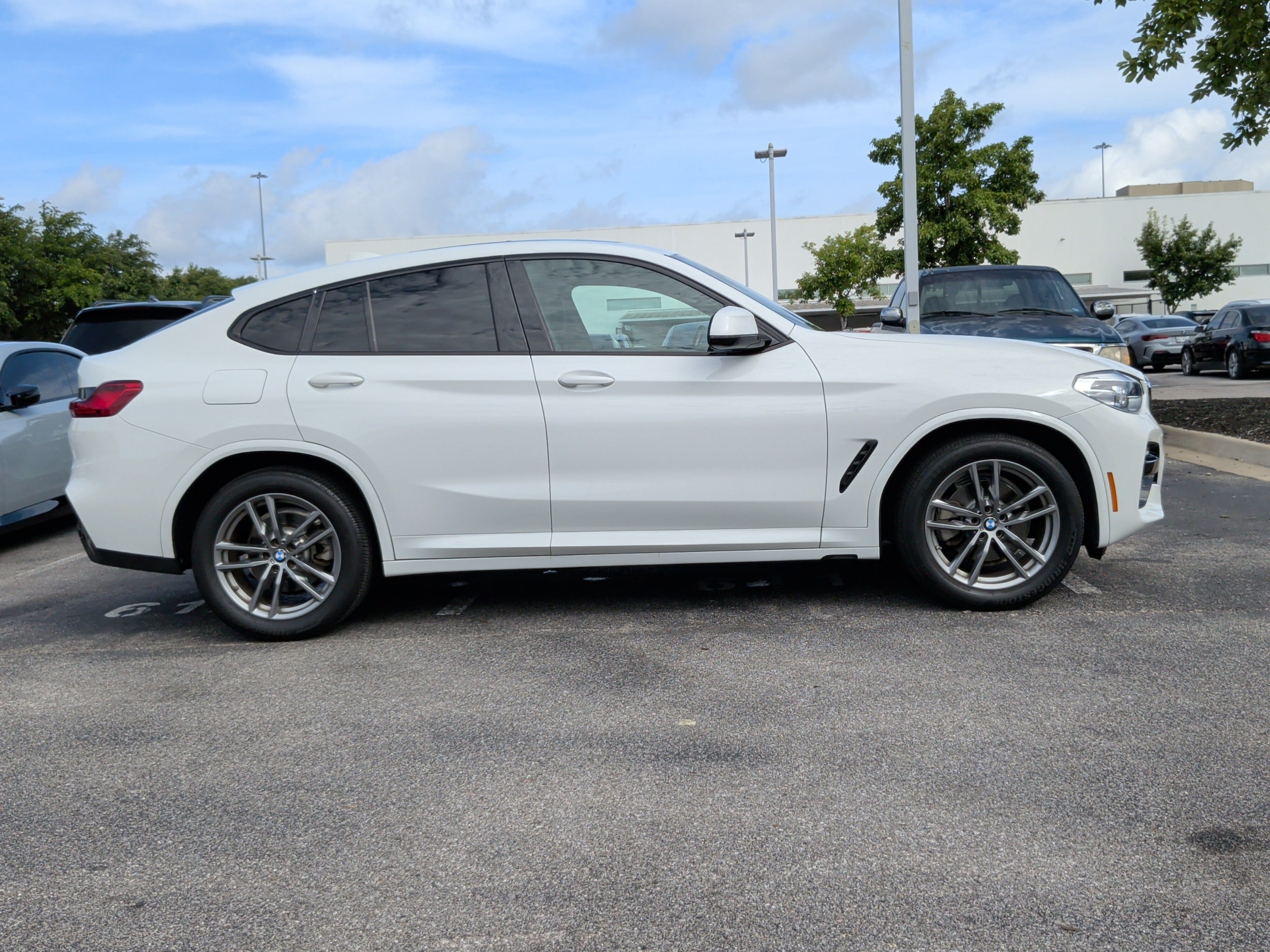 BMW X4 XDrive30i