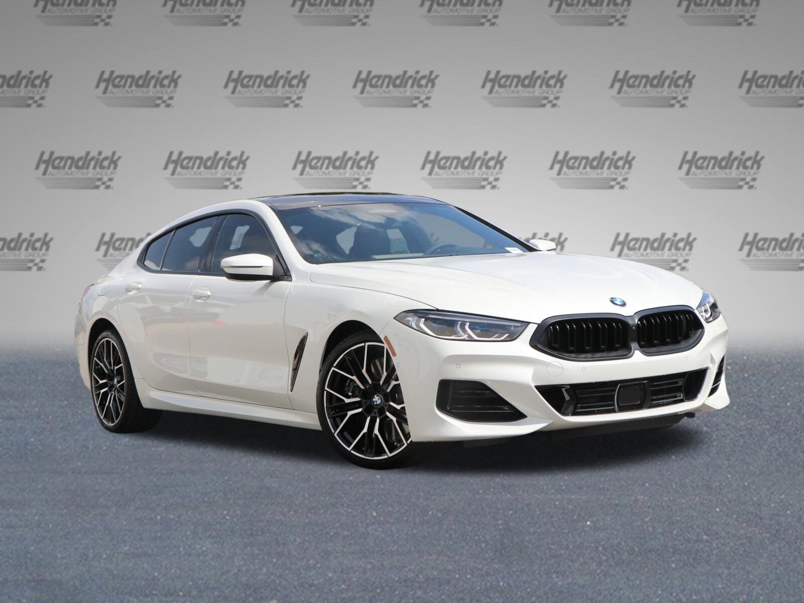 2026 Bmw 840i xDrive GC photo 2