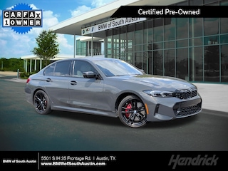2024 BMW M340i M340i xDrive Sedan