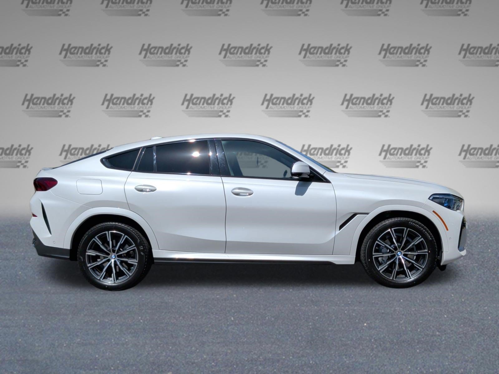 2023 BMW X6 XDrive40i