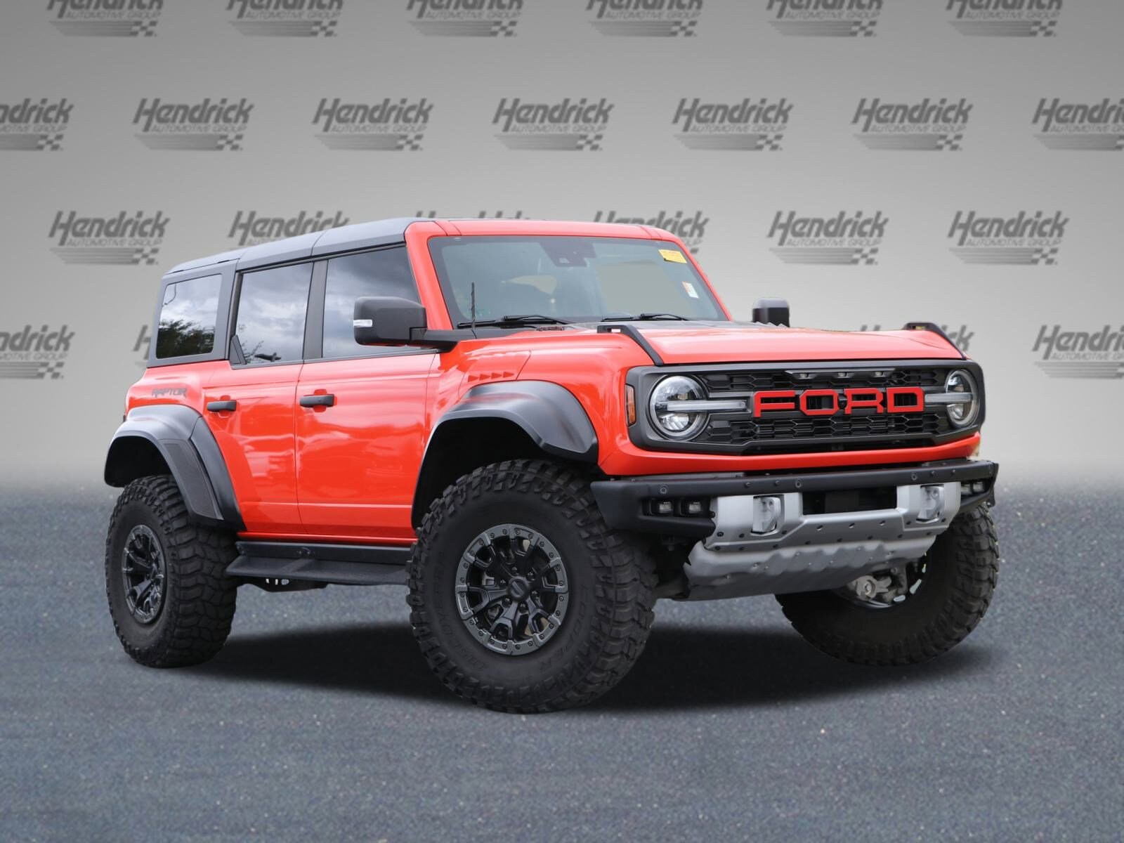 2023 Ford Bronco Raptor photo 2