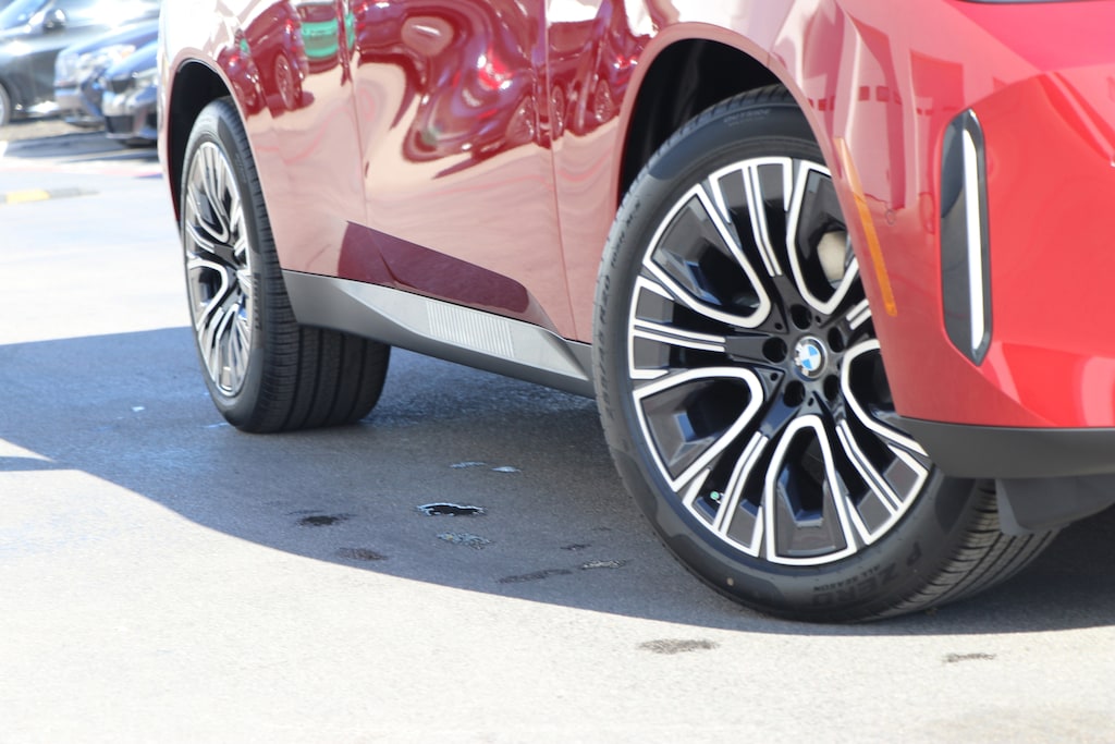 Certified 2025 BMW X3 30 xDrive SUV