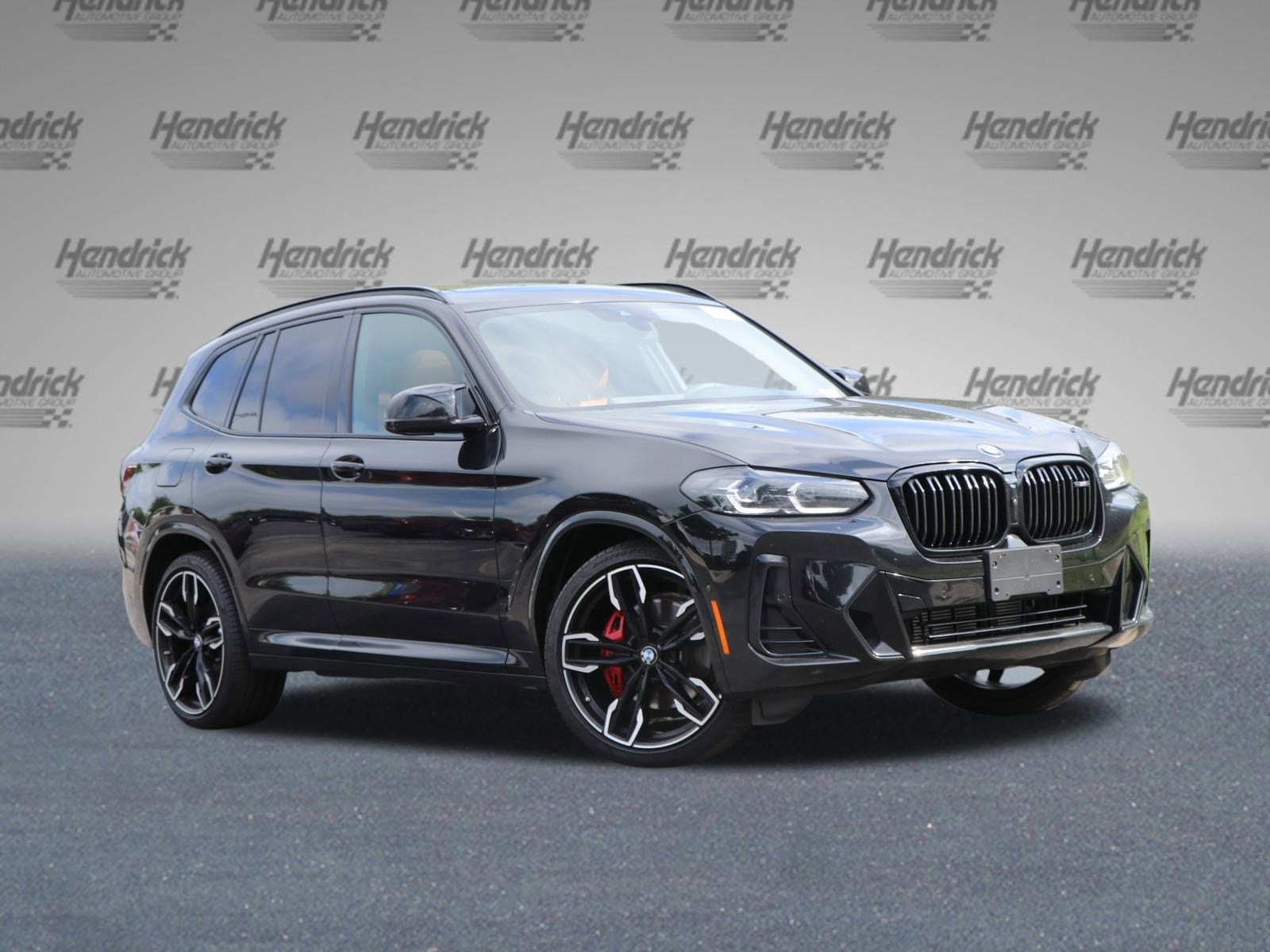 Used 2024 BMW X3 40i with VIN 5UX83DP02R9X41068 for sale in Austin, TX