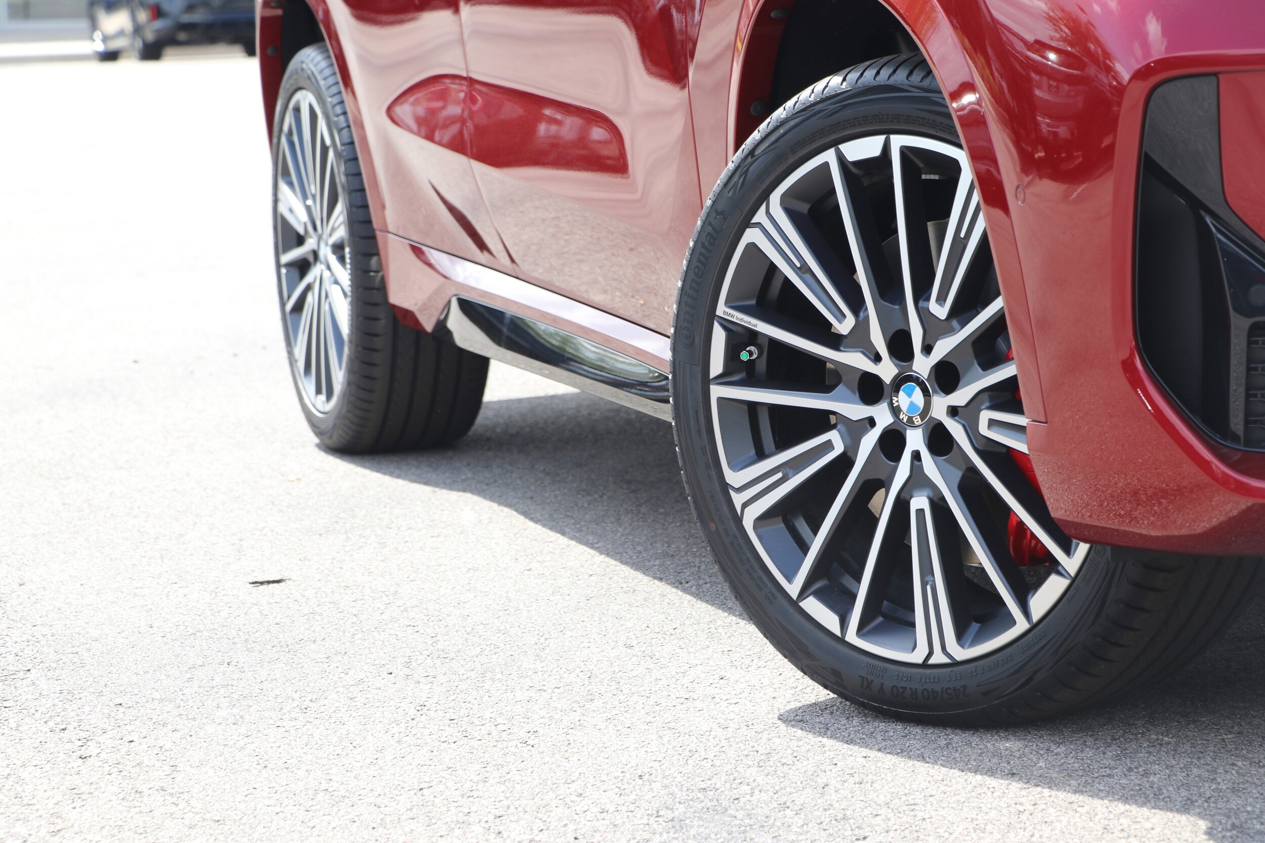 2026 Bmw X1 XDrive28i photo 3