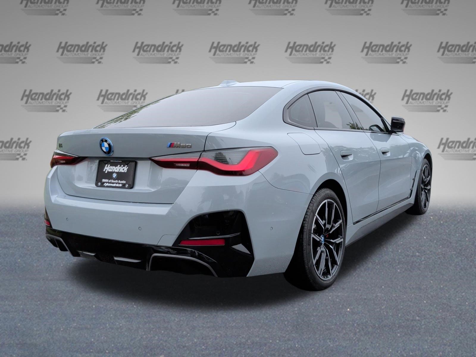 2023 BMW i4 M50 Gran Coupe photo 6