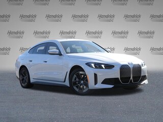 2025 BMW i4 eDrive40 Gran Coupe Sedan
