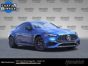 2024 Mercedes-Benz CLE AMG 53 4MATIC+ Coupe