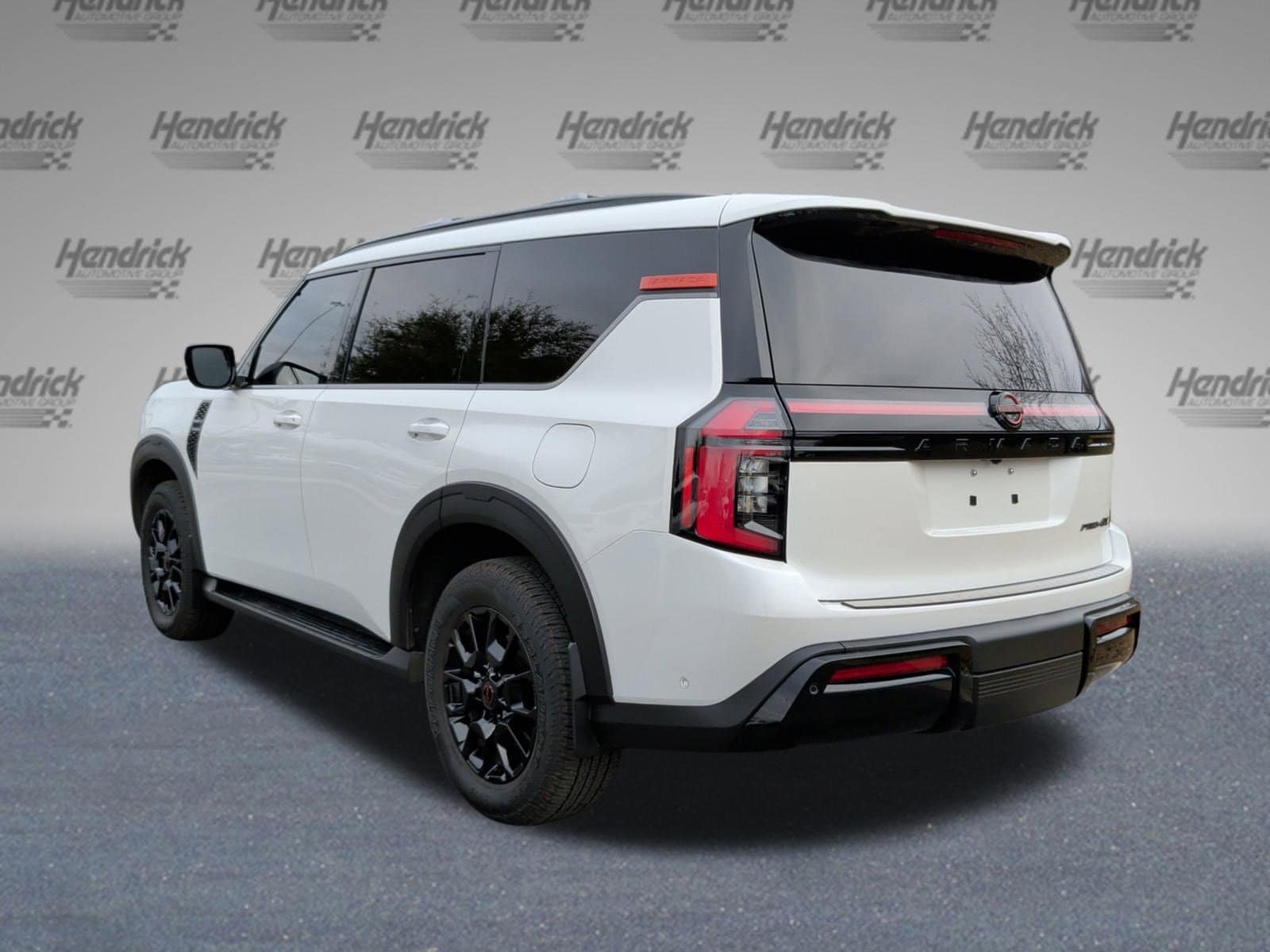 2025 Nissan Armada PRO-4X photo 3