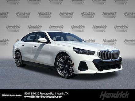 2026 BMW i5 xDrive40 Sedan