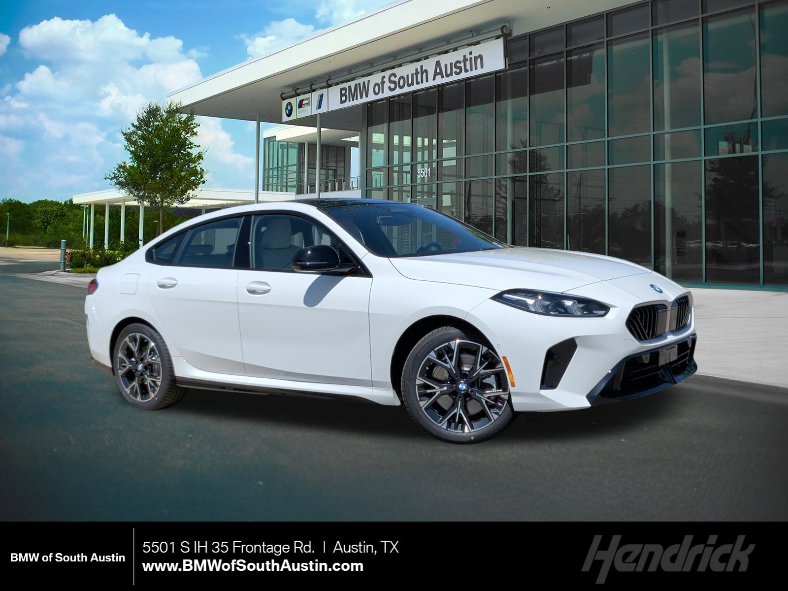 2026 BMW 2 Series 228 Gran Coupe's photo