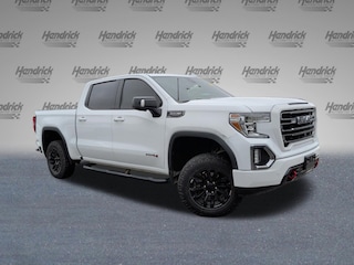 2020 GMC Sierra 1500 AT4 4WD Crew Cab Pickup