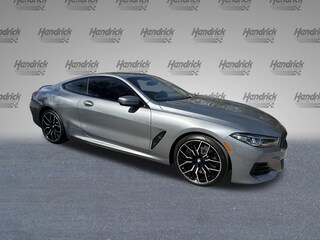 2024 BMW 840i 840i xDrive Coupe