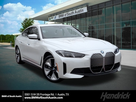 2026 BMW i4 eDrive40 Gran Coupe Sedan