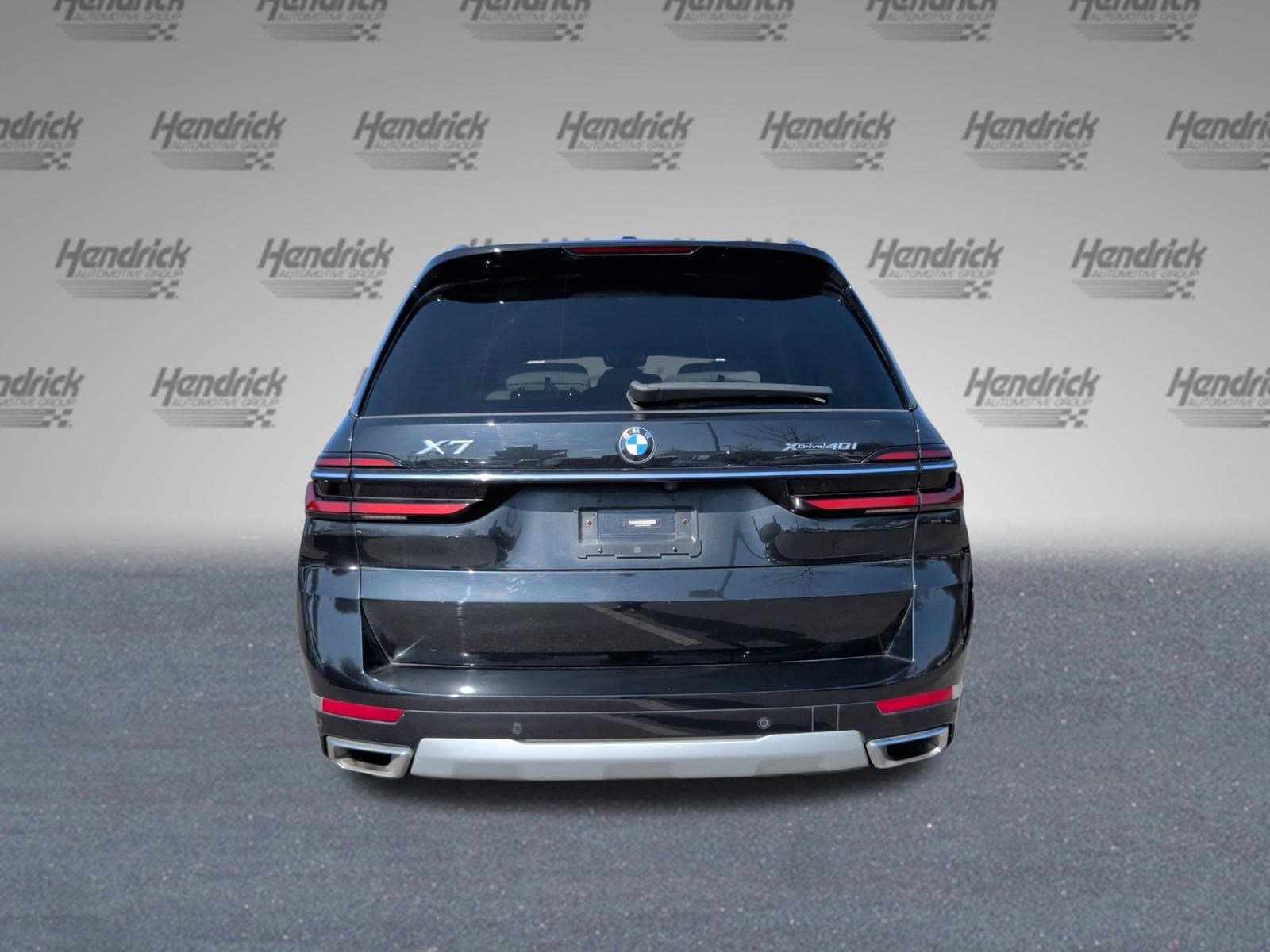 2024 BMW X7 xDrive40i photo 6