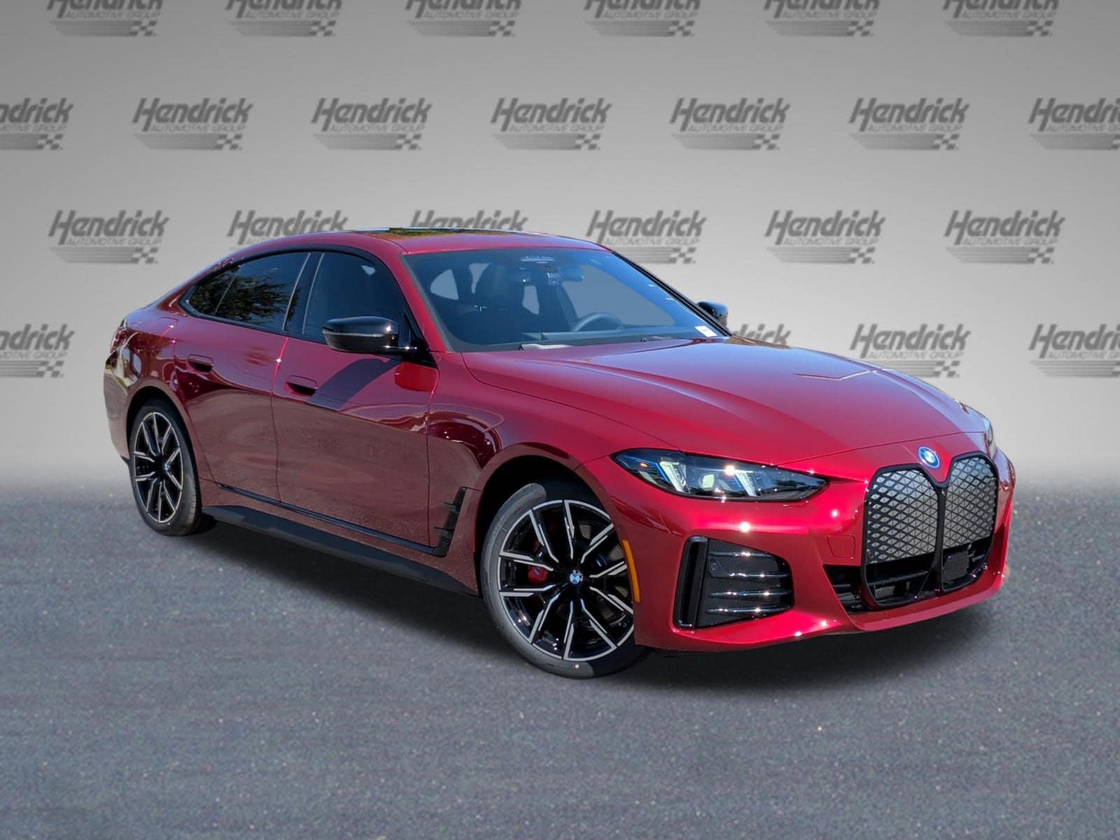 Certified 2025 BMW i4 40 with VIN WBY23HD09SFV78251 for sale in Austin, TX