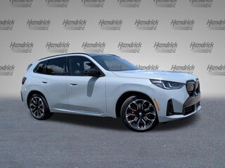 2026 BMW X3 M50 xDrive SUV