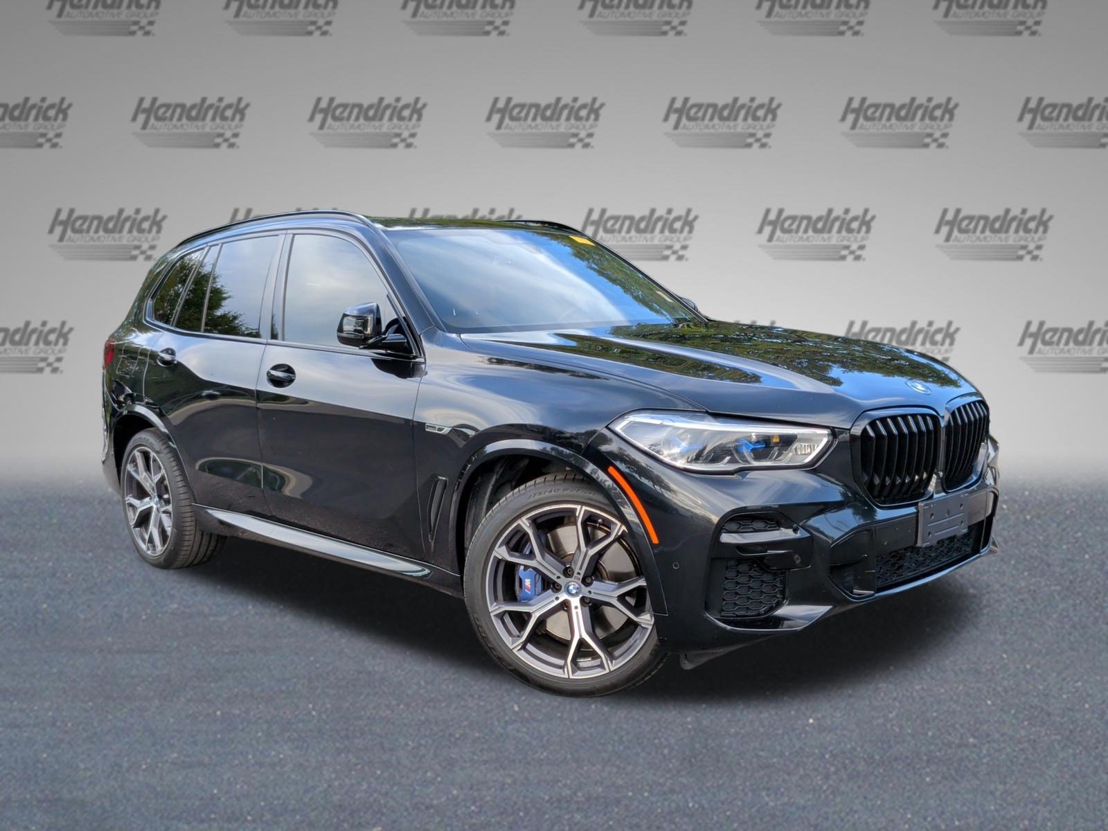 2022 BMW X5 PHEV xDrive45e SUV